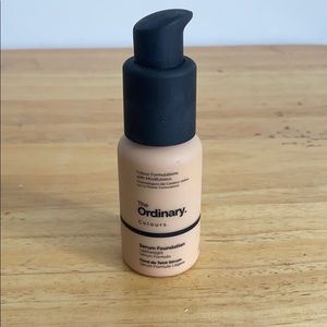 The ordinary serum foundation